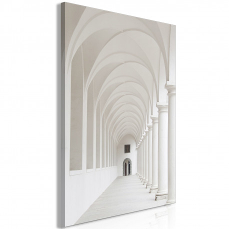 Seinapilt - Colonnade (1 Part) Vertical - 40x60