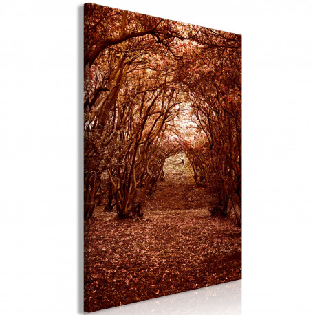 Seinapilt - Fulfilled Dreams (1 Part) Vertical - 40x60