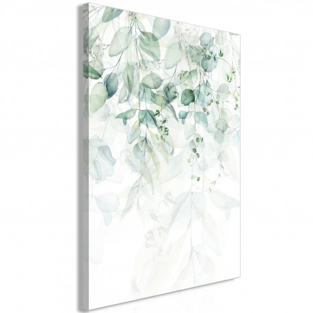 Seinapilt - Gentle Touch of Nature (1 Part) Vertical - 40x60