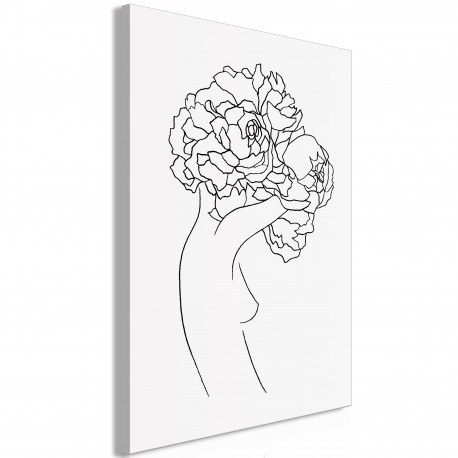 Seinapilt - Gardener (1 Part) Vertical - 40x60