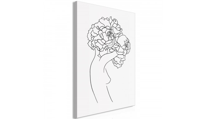 Seinapilt - Gardener (1 Part) Vertical - 40x60