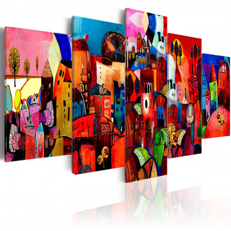 Seinapilt - City - 200x100