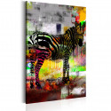 Seinapilt - Colourful Preserve - 60x90
