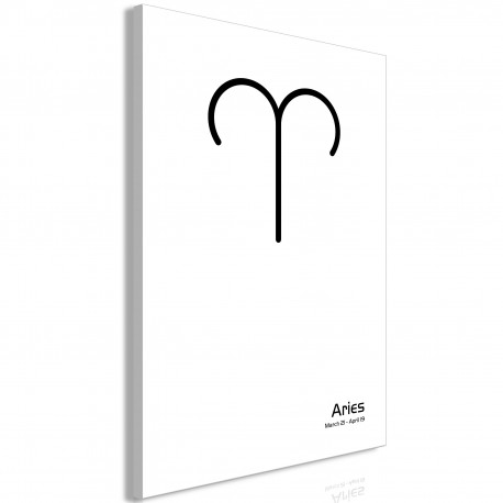 Seinapilt - Aries (1 Part) Vertical - 60x90