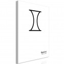 Seinapilt - Gemini (1 Part) Vertical - 60x90