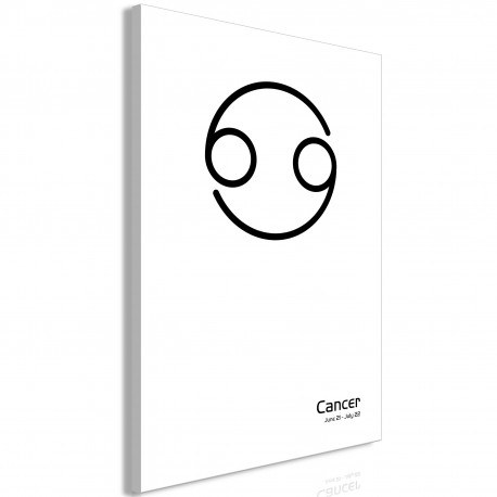 Seinapilt - Cancer (1 Part) Vertical - 60x90