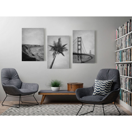 Seinapilt - California (Collection) - 120x60