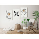 Seinapilt - Geometry (Collection) - 120x60