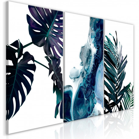 Seinapilt - Green Nature (Collection) - 60x30