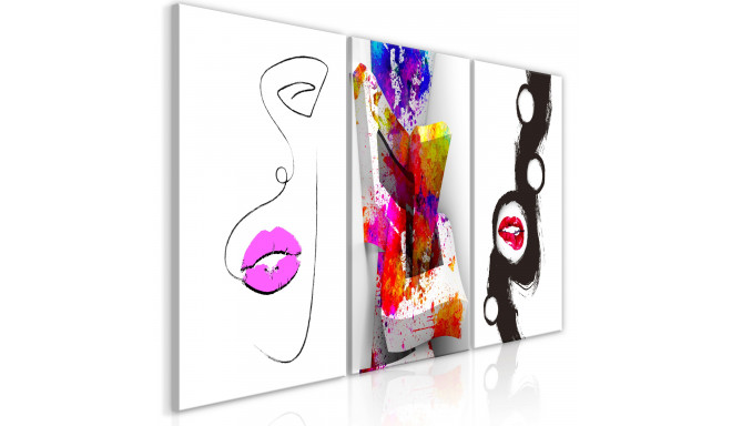 Seinapilt - Abstract (Collection) - 60x30