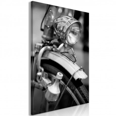 Seinapilt - Bicycle Details (1 Part) Vertical - 60x90