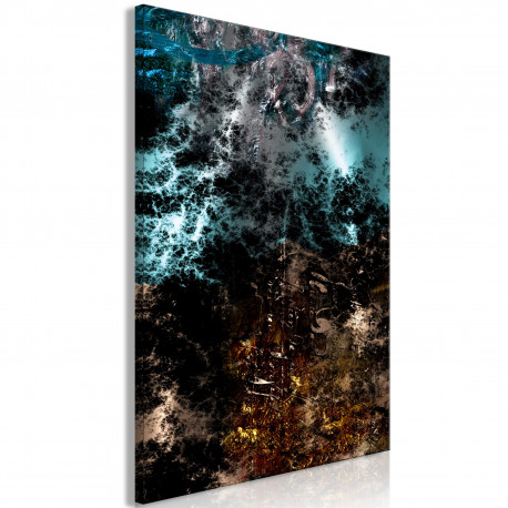 Seinapilt - Andromeda (1 Part) Vertical - 60x90