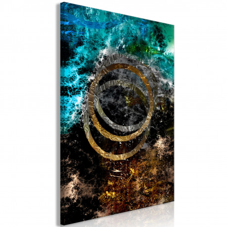 Seinapilt - Cassiopeia (1 Part) Vertical - 40x60