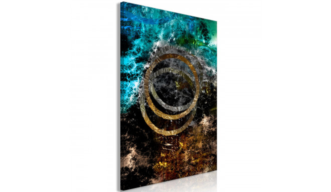 Seinapilt - Cassiopeia (1 Part) Vertical - 80x120