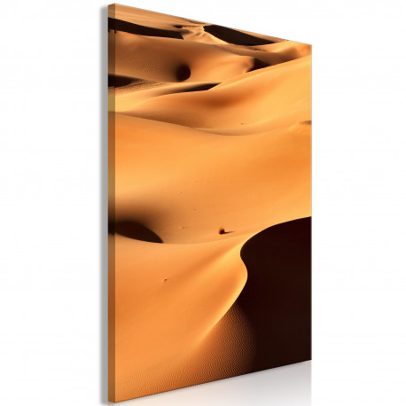 Seinapilt - Hot Sand (1 Part) Vertical - 80x120