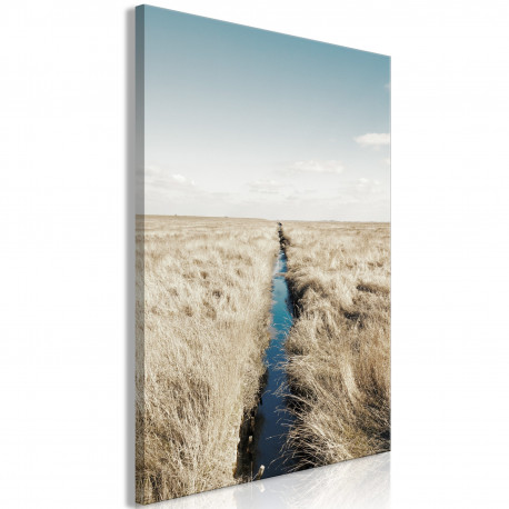 Seinapilt - Ditch (1 Part) Vertical - 80x120
