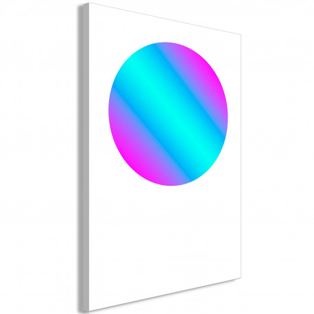 Seinapilt - Circle Gradient (1 Part) Vertical - 80x120