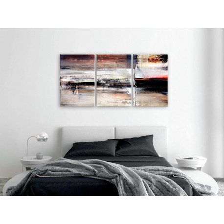 Seinapilt - Calm Hum (3 Parts) - 120x60