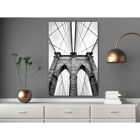 Seinapilt - Architectural Details (1 Part) Vertical - 80x120