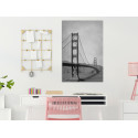Seinapilt - Bridge (1 Part) Vertical - 40x60