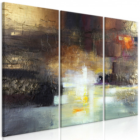Seinapilt - Breath of Luxury (3 Parts) - 90x60