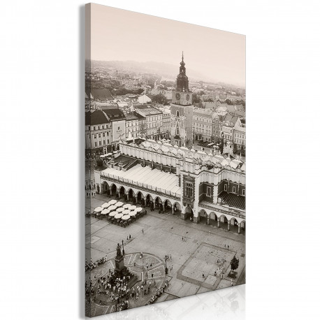 Seinapilt - Cracow: Cloth Hall (1 Part) Vertical - 60x90