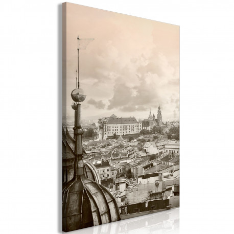Seinapilt - Cracow: Royal Castle (1 Part) Vertical - 60x90