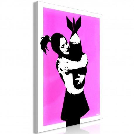 Seinapilt - Bomb Hugger (1 Part) Vertical - 80x120