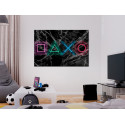 Seinapilt - Controller (1 Part) Wide - 120x80