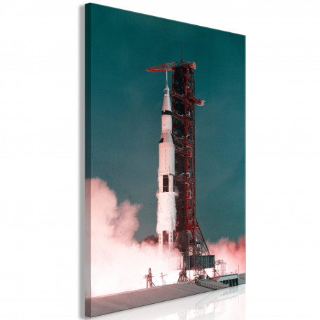Seinapilt - Big Start (1 Part) Vertical - 40x60