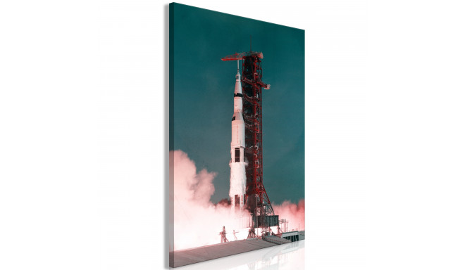 Seinapilt - Big Start (1 Part) Vertical - 40x60