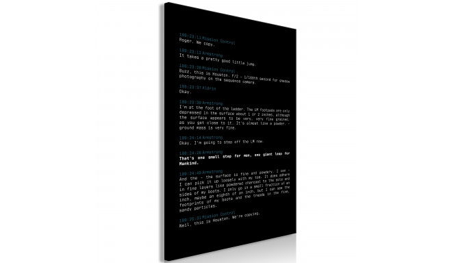 Seinapilt - First Step (1 Part) Vertical - 60x90