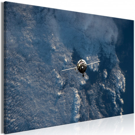 Seinapilt - Blue Planet (1 Part) Vertical - 90x60
