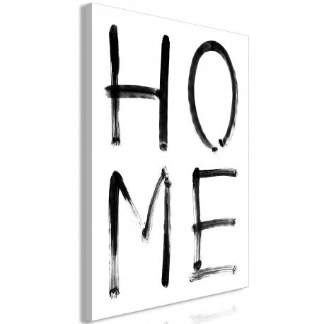 Seinapilt - Home Expression (1 Part) Vertical - 80x120