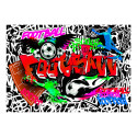 Fototapeet - Football Passion - 300x210
