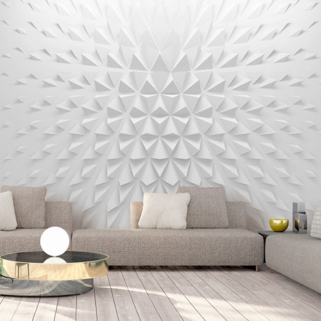 Fototapeet - Fortress of Illusion - 400x280