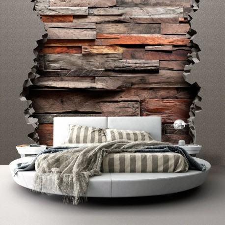 Fototapeet - Hidden Nature - 200x140