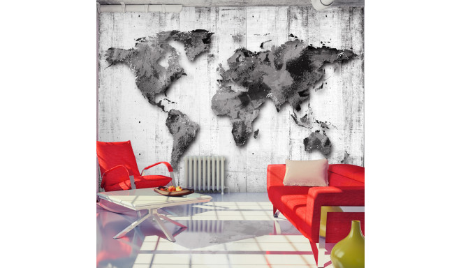 Fototapeet -  World in Shades of Gray - 300x210