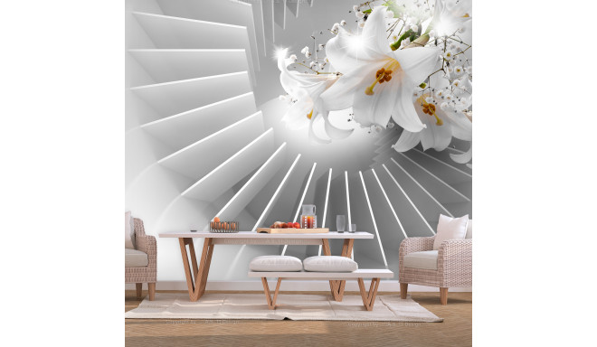 Fototapeet - Domino Effect - 350x245