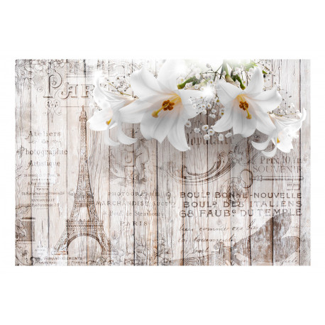 Fototapeet - Parisian Lilies - 150x105