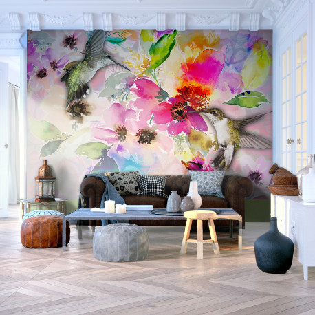 Fototapeet - Colours of Nature - 300x210