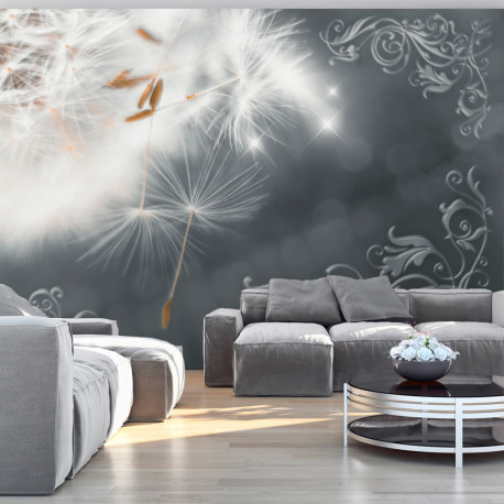 Fototapeet - Magic of Gentleness - 350x245