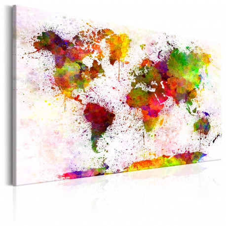 Seinapilt - Artistic World - 60x40