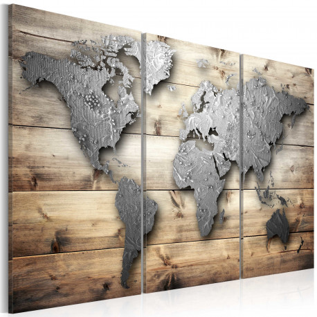Seinapilt - Doors to the World - 90x60