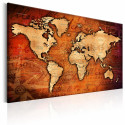 Seinapilt - Amber World - 120x80