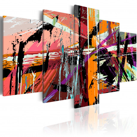 Seinapilt - Artistic Madness - 200x100