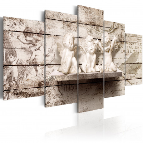 Seinapilt - Angelic Joy - 200x100
