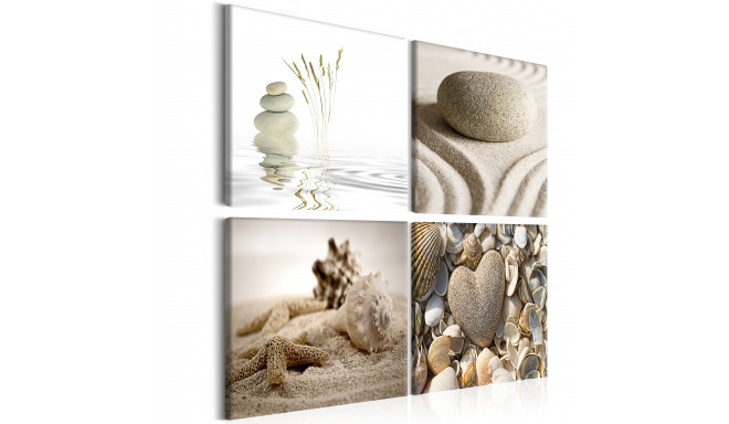 Seinapilt - Beach - 80x80