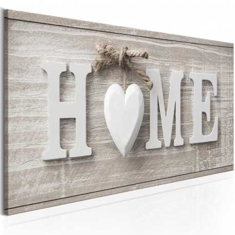 Seinapilt - Beloved Home - 150x50