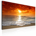 Seinapilt - Gorgeous Beach - 90x60